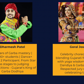 Photo from Garba Classes x NKD Studio in Dubai in Dubai: Gallery Photo 3qep96