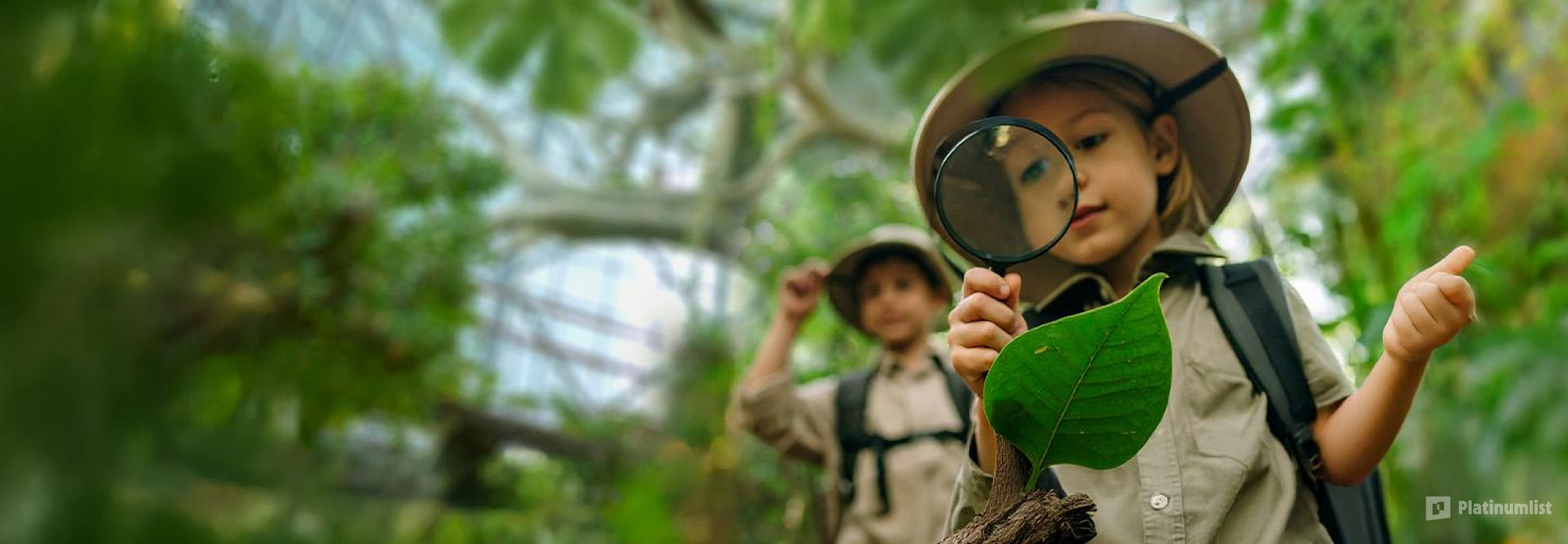 The Green Planet +  Ain Dubai - Combo in Dubai: Gallery Photo 3e7ykb