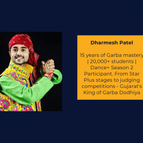 Photo from Garba Classes x Transformers Dance Studio in Dubai in Dubai: Gallery Photo 3pj85y