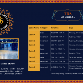 Photo from Garba Classes x Transformers Dance Studio in Dubai in Dubai: Gallery Photo zg4587