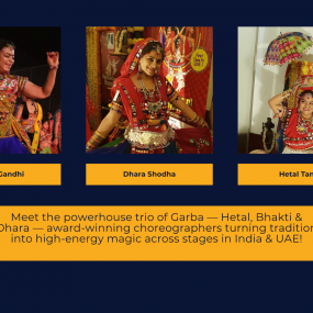 Photo from Garba Classes x Transformers Dance Studio in Dubai in Dubai: Gallery Photo zodrkb