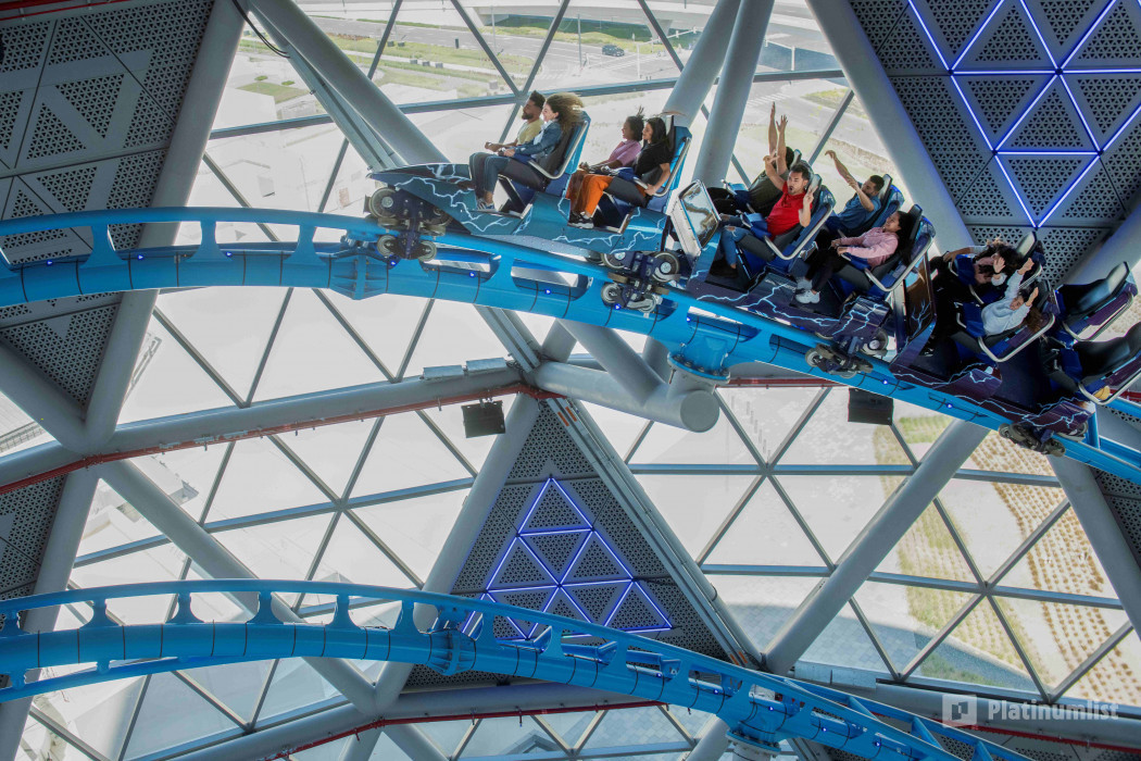 The Storm Coaster Dubai in Dubai: Gallery Photo 38y4g6