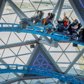 The Storm Coaster Dubai in Dubai: Gallery Photo 38y4g6