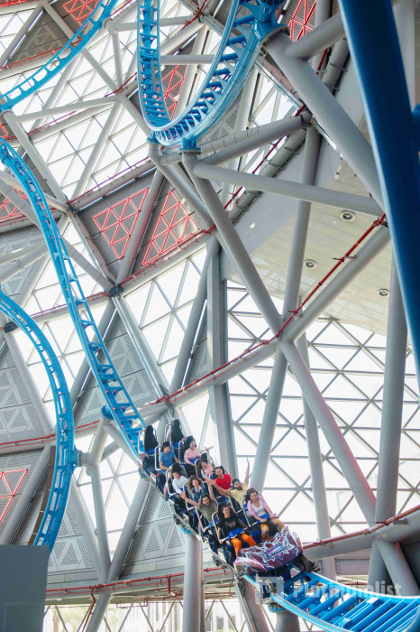 zodr0b استديو الصور :دبي في ذا ستورم كوستر في دبي