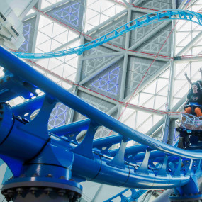 The Storm Coaster Dubai in Dubai: Gallery Photo 38y4g9
