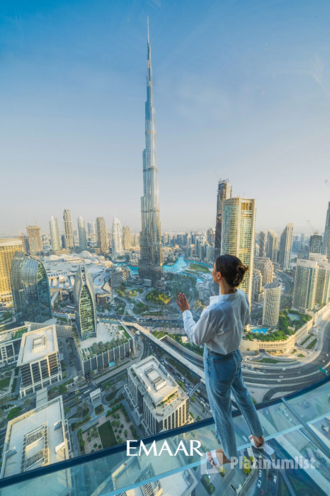 Sky Views Dubai Edge Walk Experience in Dubai: Gallery Photo 3xvkjd