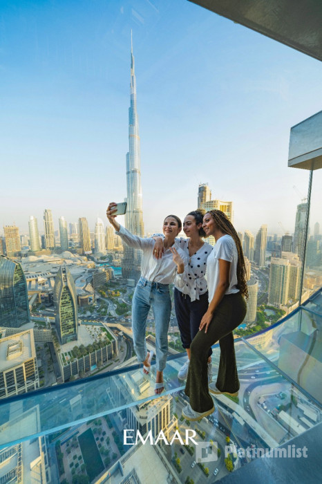 Sky Views Dubai Edge Walk Experience in Dubai: Gallery Photo 3qepdr