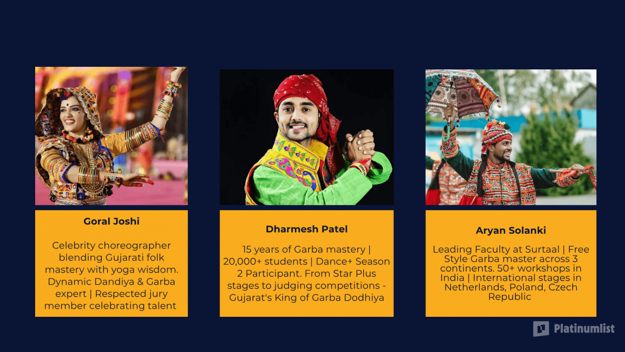 Garba Classes x Classic Rock N Roll Studio in Dubai in Dubai : Galerie de photos 3bjq9p