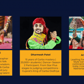 Photo de Garba Classes x Classic Rock N Roll Studio in Dubai dans Dubai : Galerie Photo 3bjq9p