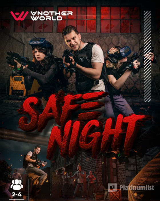 Another World VR Gaming Arena Bahrain in Manama: Gallery Photo 3pj8kx