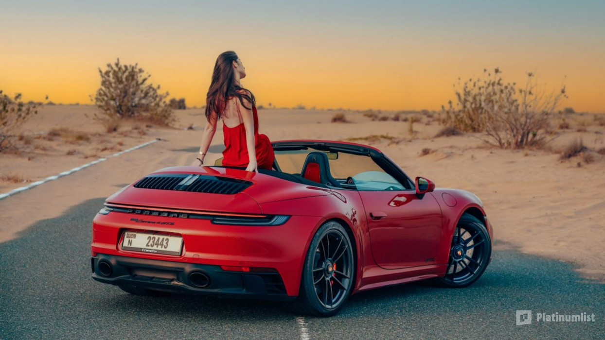 Supercar Driving Experience with Photo & Video Shoot Package в Дубай: Галерея фото 3qep78