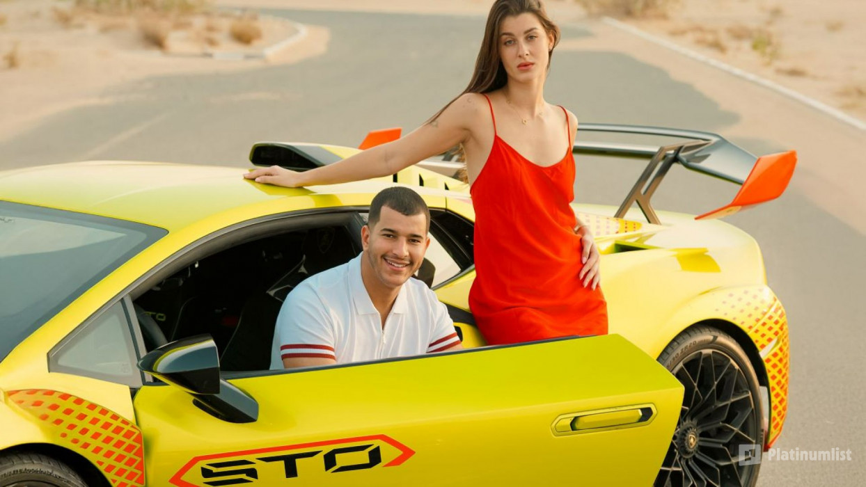 Supercar Driving Experience with Photo & Video Shoot Package в Дубай: Галерея фото nkerpw