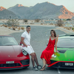 Photo from تجربة قيادة السوبركار مع باقة تصوير فوتوغرافي وفيديو in دبي: Gallery Photo 35y46d