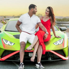 Photo from تجربة قيادة السوبركار مع باقة تصوير فوتوغرافي وفيديو in دبي: Gallery Photo n26eyq