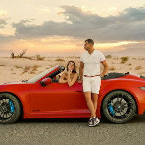 Photo from تجربة قيادة السوبركار مع باقة تصوير فوتوغرافي وفيديو in دبي: Gallery Photo n152vx