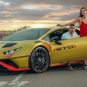 Photo from تجربة قيادة السوبركار مع باقة تصوير فوتوغرافي وفيديو in دبي: Gallery Photo z7xr18