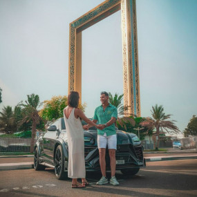 Photo from تجربة قيادة السوبركار مع باقة تصوير فوتوغرافي وفيديو in دبي: Gallery Photo 34j45y