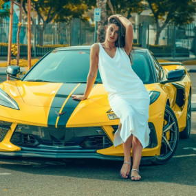 Photo from تجربة قيادة السوبركار مع باقة تصوير فوتوغرافي وفيديو in دبي: Gallery Photo 3bjqdm