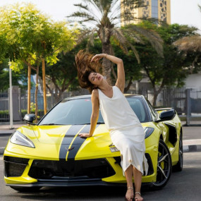 Photo from تجربة قيادة السوبركار مع باقة تصوير فوتوغرافي وفيديو in دبي: Gallery Photo zw6vd0