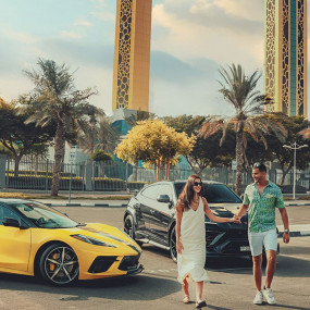 Photo from تجربة قيادة السوبركار مع باقة تصوير فوتوغرافي وفيديو in دبي: Gallery Photo zm0roy