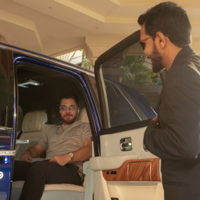 Фотография с Ultra - Luxury City Tour with Private Chauffeur в Дубай: Галерея фото zm0rby