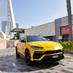 Фотография с Ultra - Luxury City Tour with Private Chauffeur в Дубай: Галерея фото 3pj89x