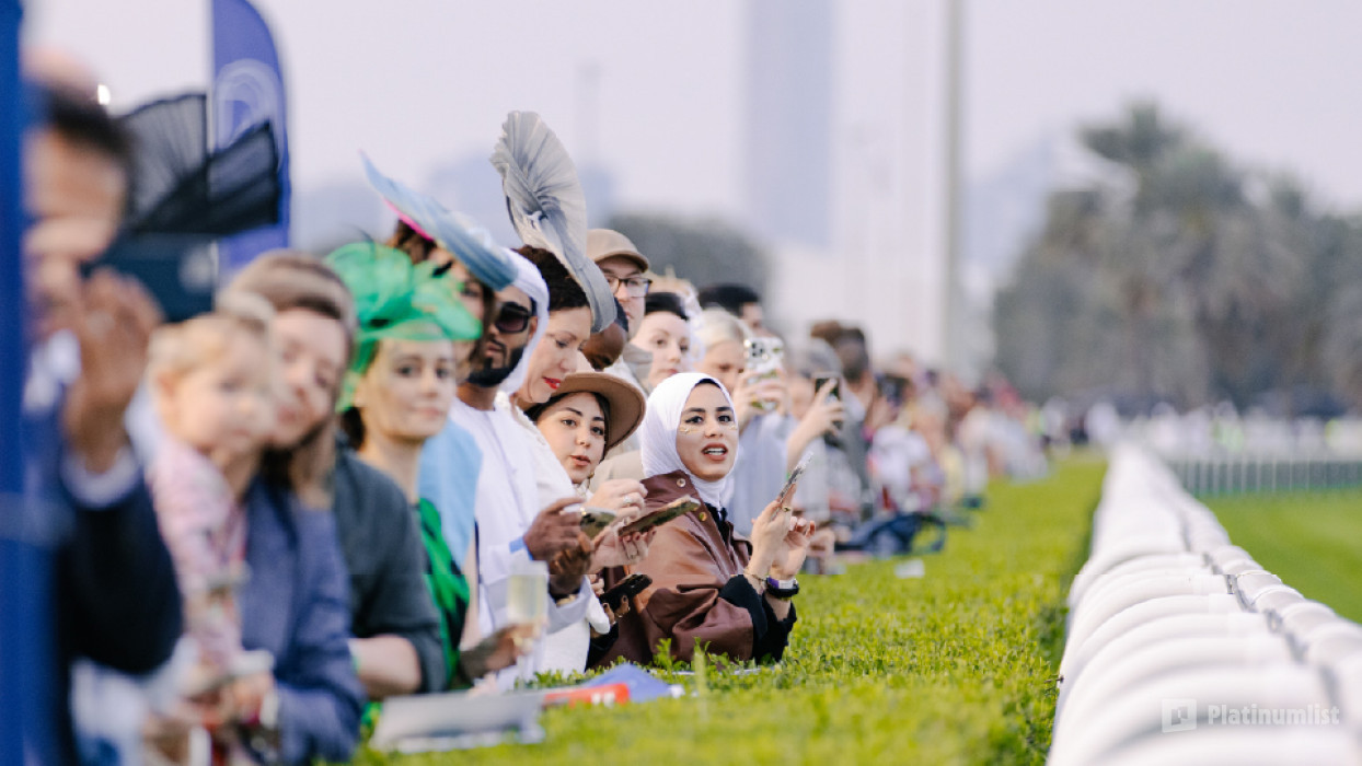 The Garden: Race Meeting 1 - The Velora Garden, 25 Oct in Abu Dhabi: Gallery Photo zodrmy