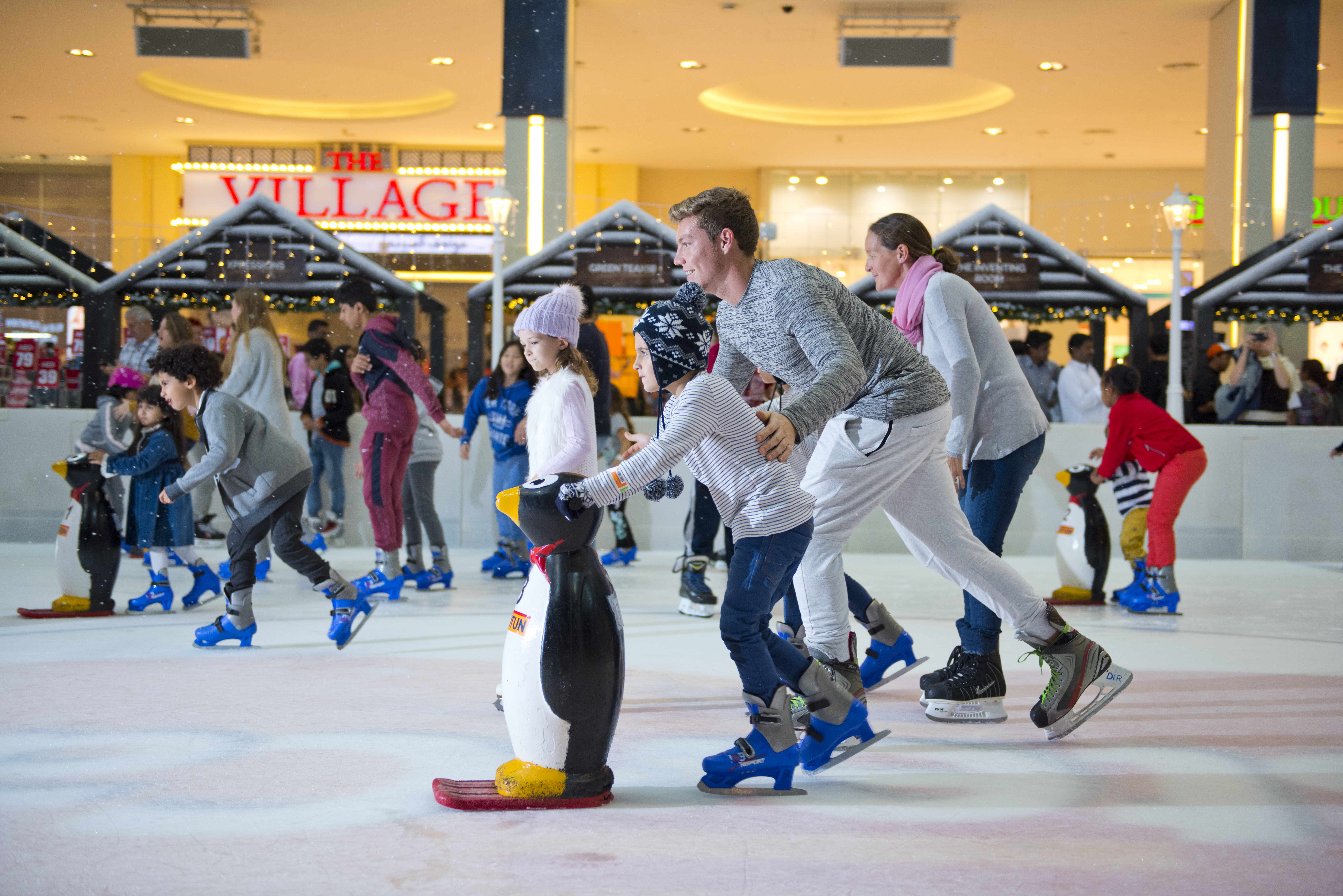 Photo from Dubai Ice Rink in Dubai: Gallery Photo zw6vk0