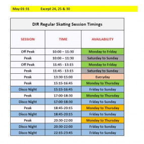 Photo from Dubai Ice Rink in Dubai: Gallery Photo 38y4mj