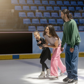 Photo from Dubai Ice Rink in Dubai: Gallery Photo 38y4mr