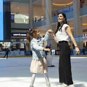 Photo from Dubai Ice Rink in Dubai: Gallery Photo zg4501