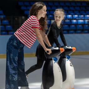 Photo from Dubai Ice Rink in Dubai: Gallery Photo 3xvx58