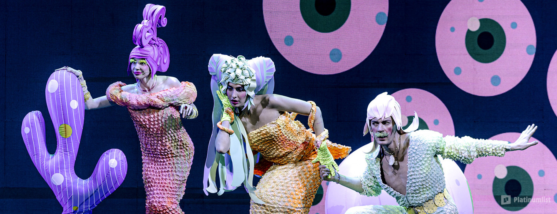 Музыкальный спектакль "Потерянное зеркальце" at Zabeel Theatre in Dubai: Gallery Photo nke6w0