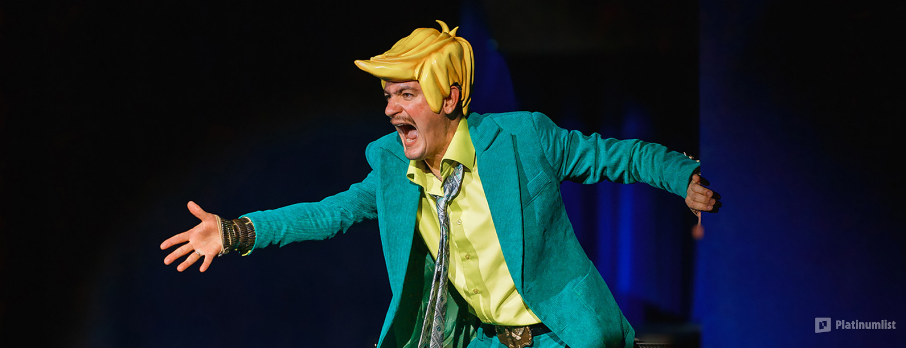 Музыкальный спектакль "Потерянное зеркальце" at Zabeel Theatre in Dubai: Gallery Photo n69xjx