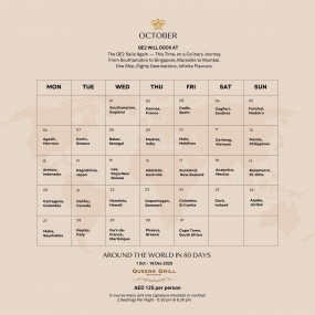 Photo from Around the World in 80 Days in Dubai: Gallery Photo z94grp