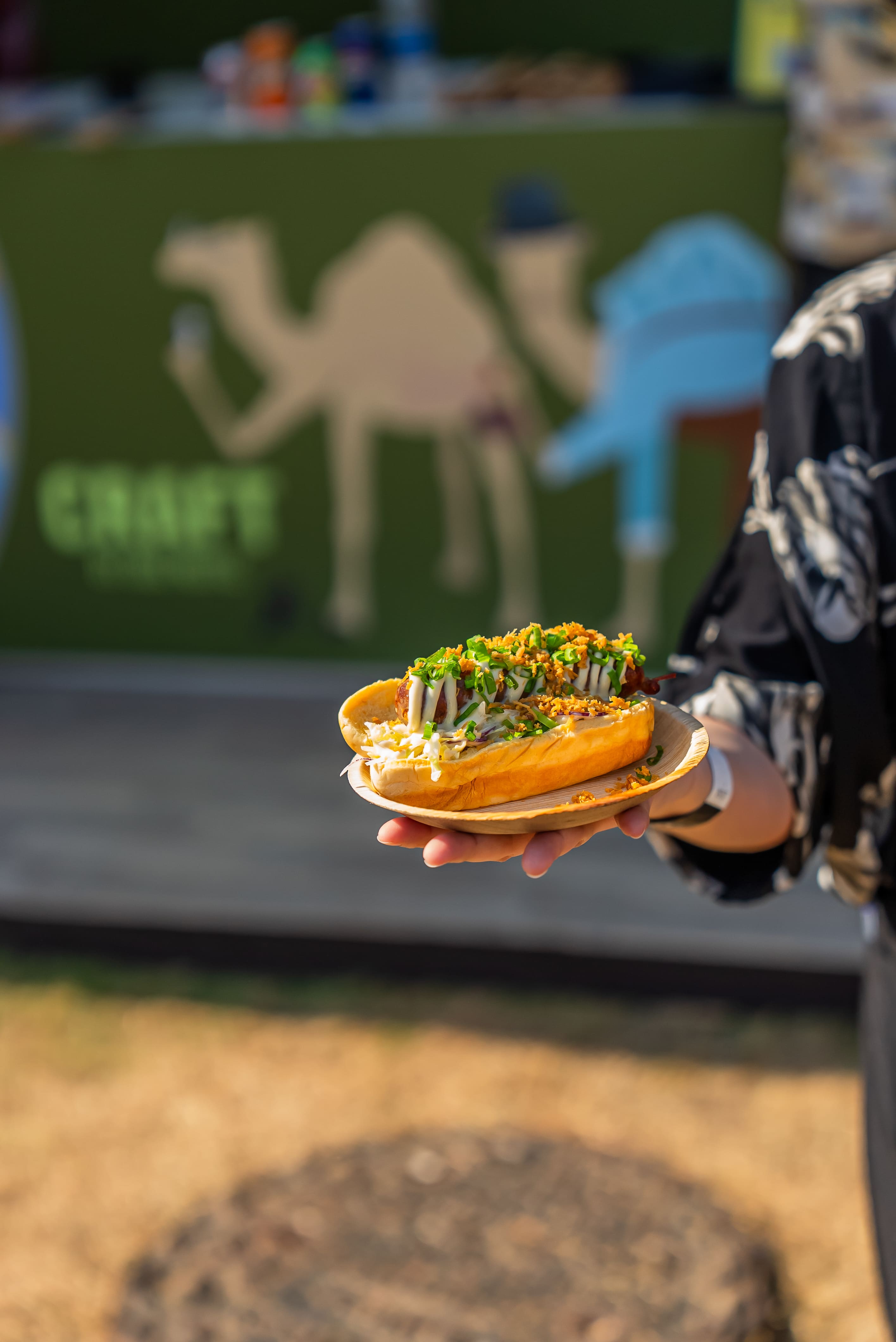 Photo from Taste of Abu Dhabi in Partnership with BMW Abu Dhabi Motors in Abu Dhabi: Gallery Photo zv6oy7