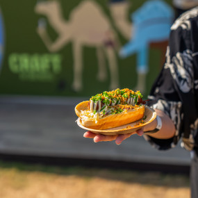 Photo from Taste of Abu Dhabi in Partnership with BMW Abu Dhabi Motors in Abu Dhabi: Gallery Photo zv6oy7