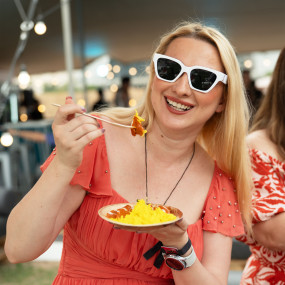 Photo from Taste of Abu Dhabi in Partnership with BMW Abu Dhabi Motors in Abu Dhabi: Gallery Photo zg4rx1