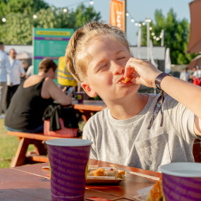 Photo from Taste of Abu Dhabi in Partnership with BMW Abu Dhabi Motors in Abu Dhabi: Gallery Photo 3qe4be