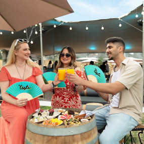 Photo from Taste of Abu Dhabi in Partnership with BMW Abu Dhabi Motors in Abu Dhabi: Gallery Photo nke650