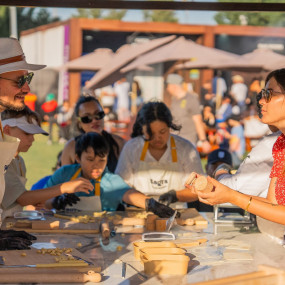 Photo from Taste of Abu Dhabi in Partnership with BMW Abu Dhabi Motors in Abu Dhabi: Gallery Photo 35yjd4