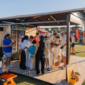 Photo from Taste of Abu Dhabi in Partnership with BMW Abu Dhabi Motors in Abu Dhabi: Gallery Photo n69xbx