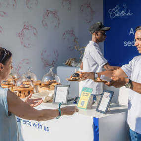 Photo from Taste of Abu Dhabi in Partnership with BMW Abu Dhabi Motors in Abu Dhabi: Gallery Photo n1584j