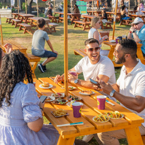 Photo from Taste of Abu Dhabi in Partnership with BMW Abu Dhabi Motors in Abu Dhabi: Gallery Photo 3e7j50