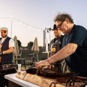 Photo from Taste of Abu Dhabi in Partnership with BMW Abu Dhabi Motors in Abu Dhabi: Gallery Photo 34jokb