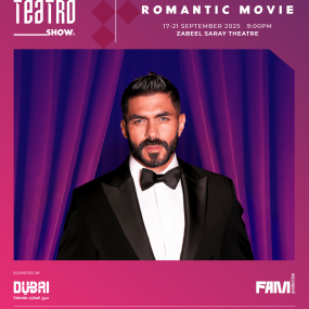 Photo from A Romantic Movie by Teatro Show at Zabeel Theatre in Dubai in Dubai: Gallery Photo 3rwr5v
