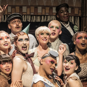 Cabaret Musical in London in London : Galerie de photos 3d7o7b Cabaret Musical in London in London : Galerie de photos 3d7o7b