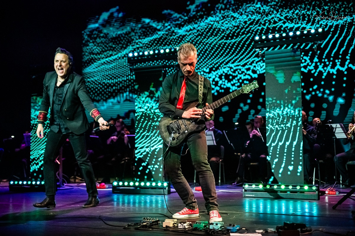 Фотография с Tribute to Classic Depeche Mode ‘Freelove Symphony’ in Dubai в Дубай: Галерея фото zw6j6b