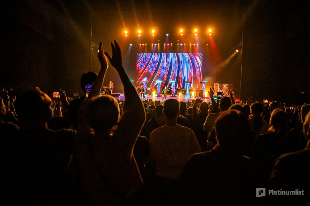 Tribute to Classic Depeche Mode ‘Freelove Symphony’ in Dubai in Dubai: Gallery Photo z94g4p