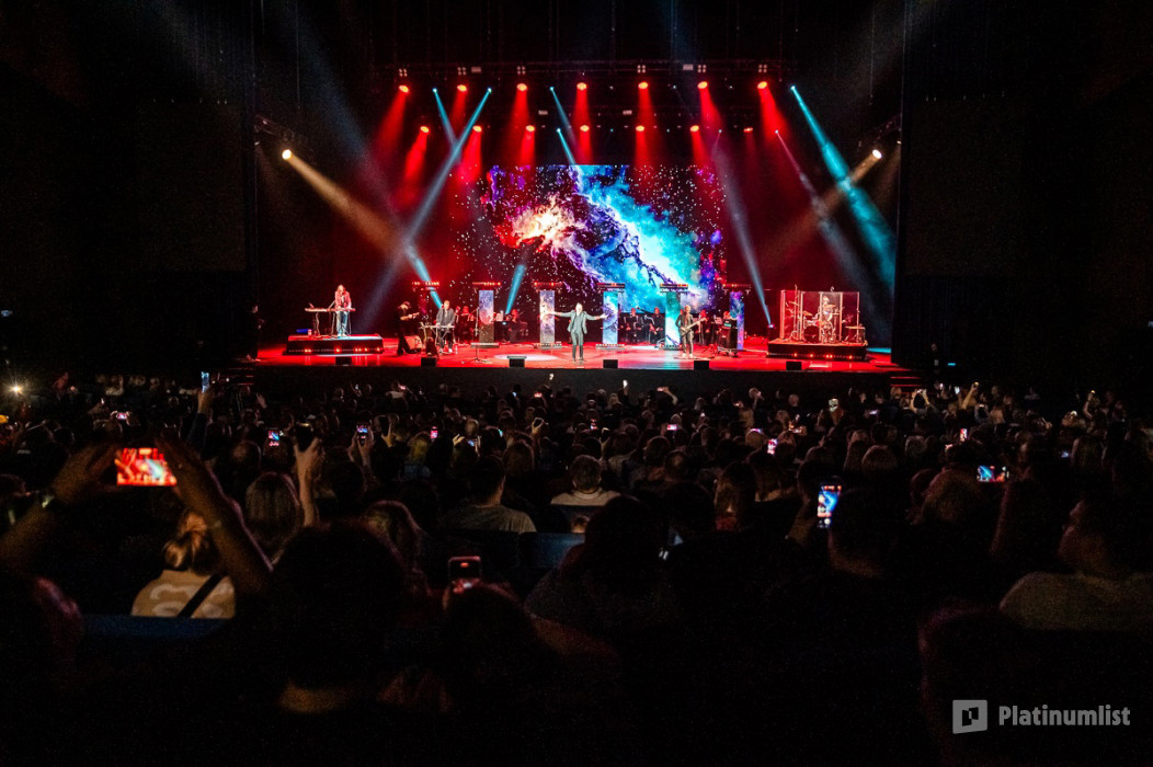 Tribute to Classic Depeche Mode ‘Freelove Symphony’ in Dubai in Dubai: Gallery Photo zv6o67